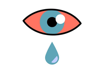 عارضه خشکی چشم یا CVS