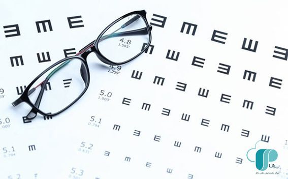 سنجش حدت بینایی در معاینات طب کار/طب کار پرانا