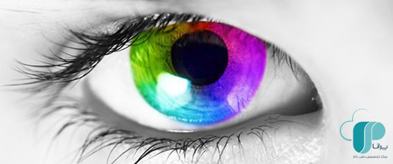 دید رنگ/ سنجش بینایی/ اپتومتری معاینات طب کار