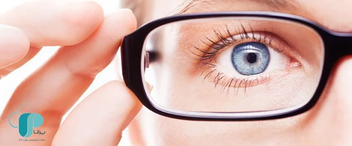 اختلال بینایی در معاینات بدو استخدام طب کار