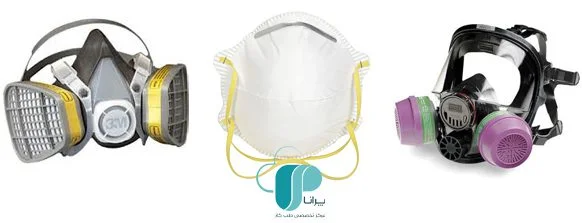 انواع تجهیزات حفاظت فردی/ کلاه ایمنی/ دستکش ایمنی/ عینک حفاظتی/ لباس کار/ ماسک های حفاظتی