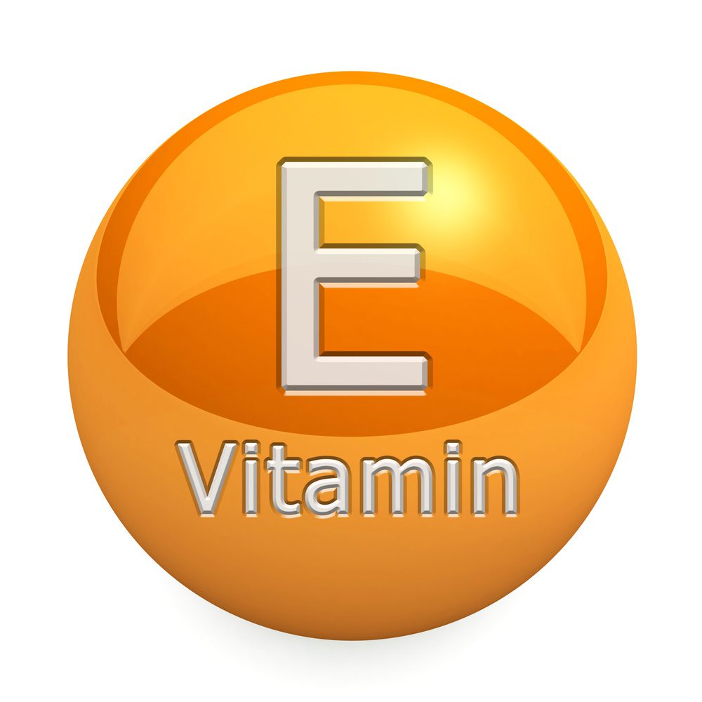 ویتامین E یا توکوفرول