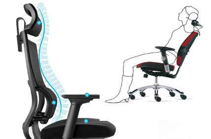 ویژگیهای یک صندلی ارگونومیک چیست؟ مشاوره خرید صندلی ارگونومیک
