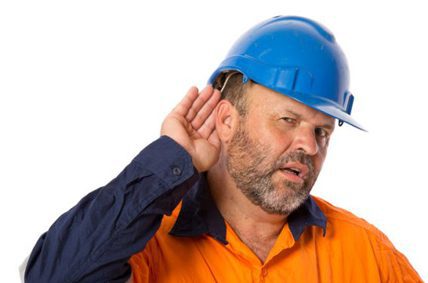 ناشنوایی شغلی یا افت شنوایی ناشی از کار/ ادیومتری معاینات طب کار