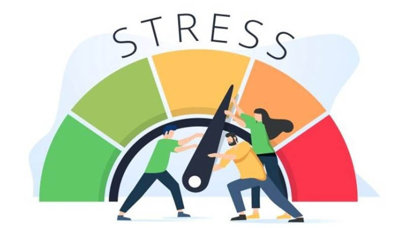 نشانه‌ها و عوارض استرس شغلی