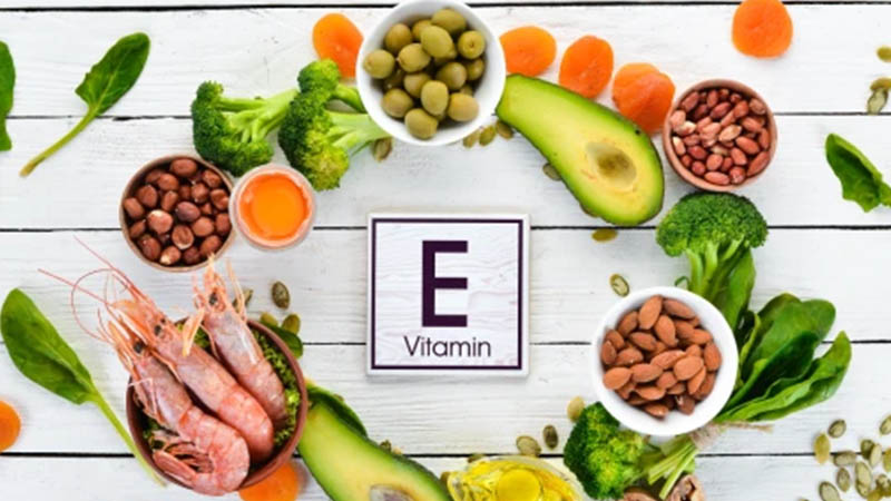 آیا کمبود ویتامین E یک بیماری شایع است؟